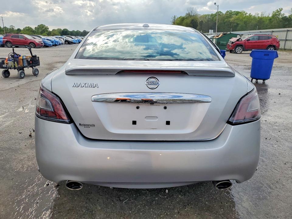 2014 Nissan Maxima 3.5 sv