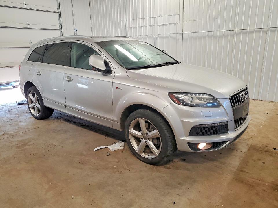 2015 Audi Q7 Prestige