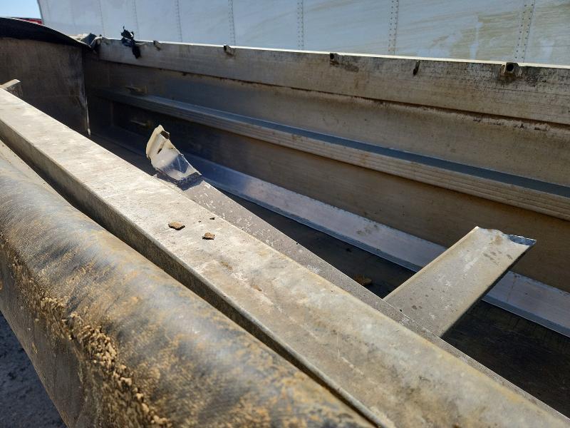 2013 Vantage END Dump Trailer