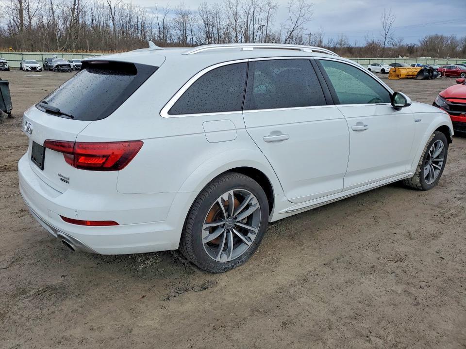 2018 Audi A4 Allroad Premium Plus