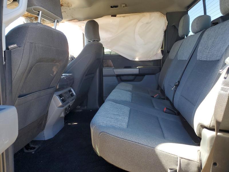 2022 Ford F150 Supercrew