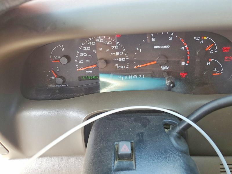 2002 Ford F250 Super Duty