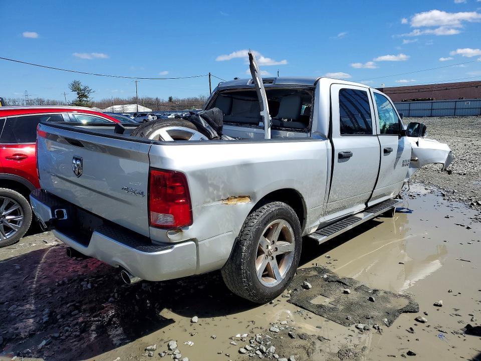 2016 Dodge RAM 1500 ST