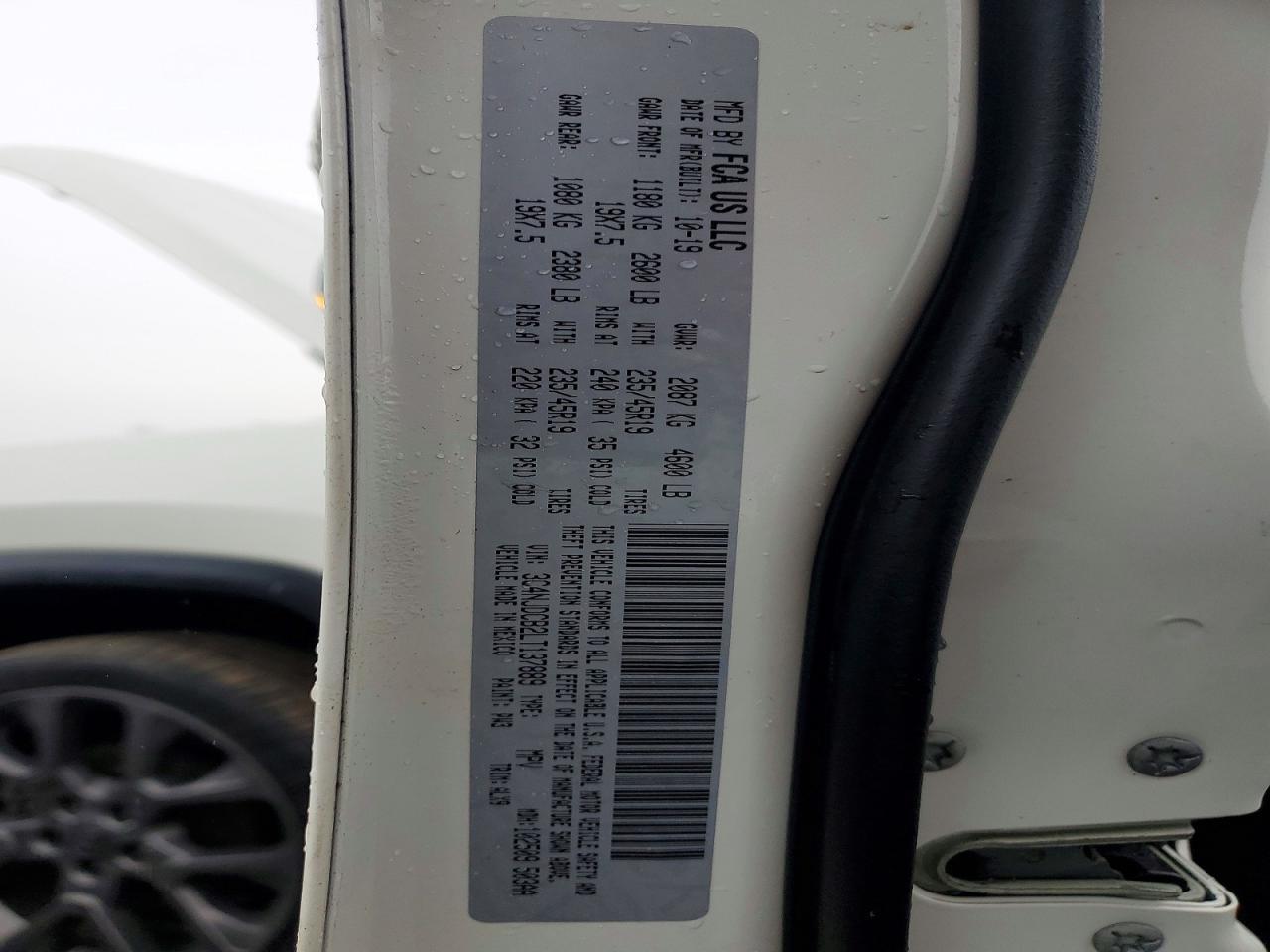 2020 Jeep Compass Limited