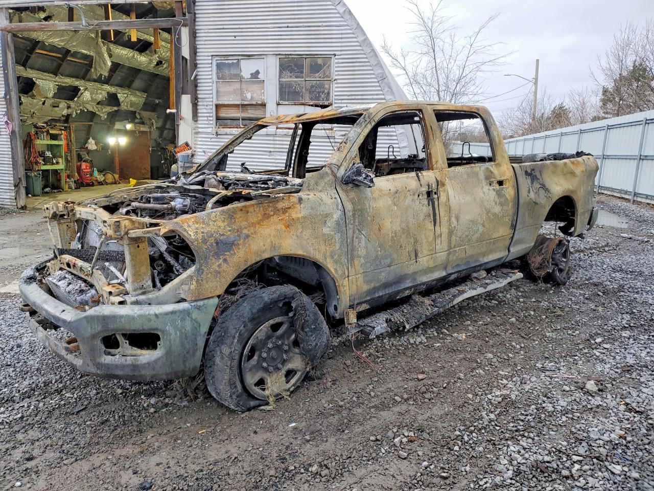 2022 Dodge RAM 2500 Tradesman