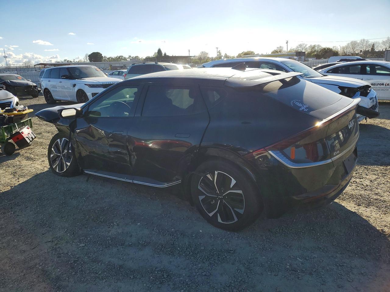 2022 KIA EV6 Wind