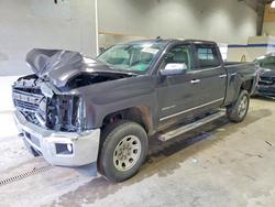 Salvage trucks for sale at Sandston, VA auction: 2015 Chevrolet Silverado K2500 Heavy Duty LTZ