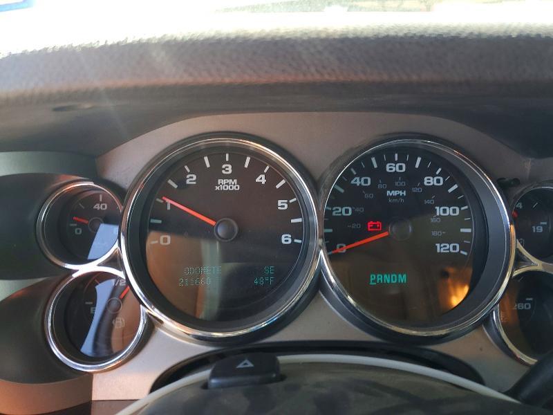 2009 GMC Sierra K1500 SLE