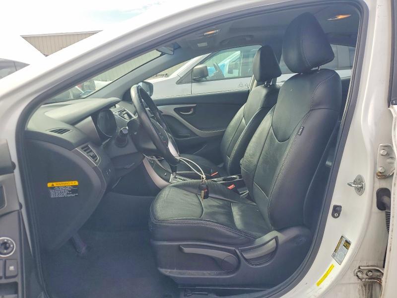 2011 Hyundai Elantra Limited