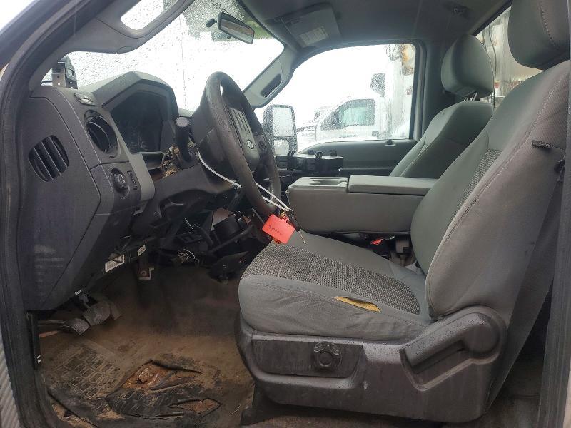 2012 Ford F450 Super Duty Bucket Truck