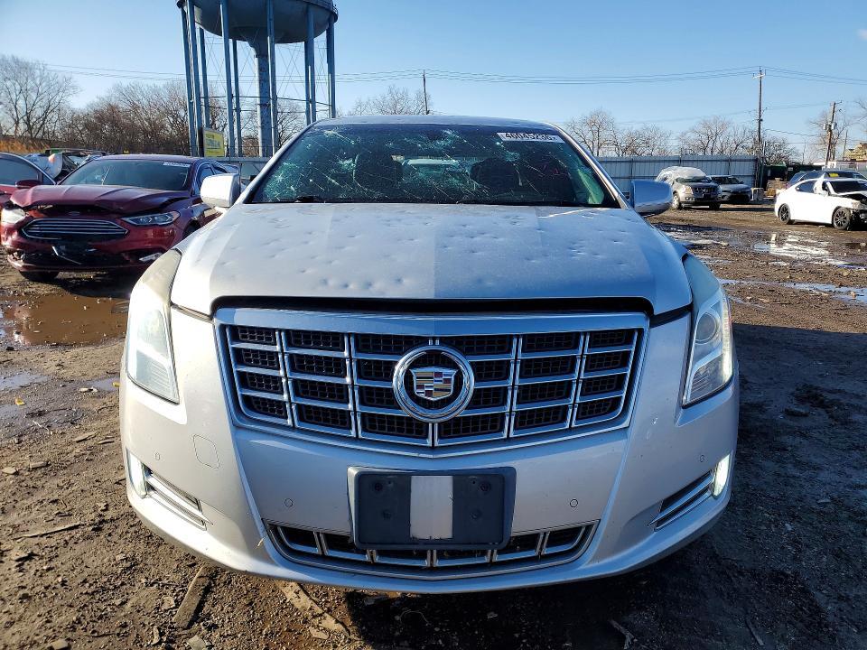2015 Cadillac Xts Luxury Collection