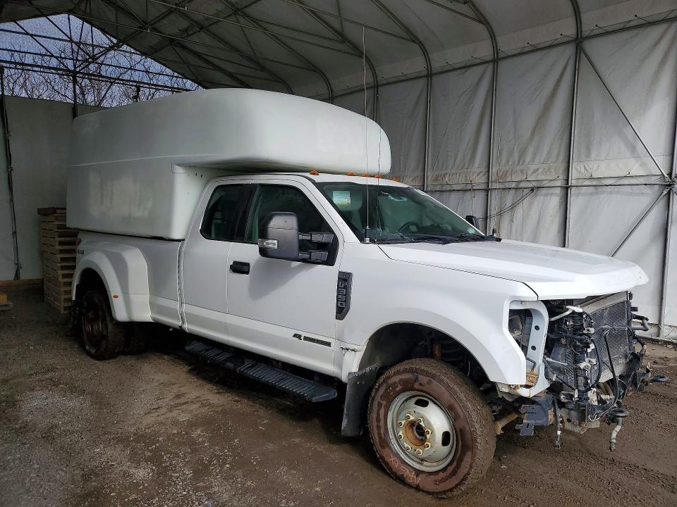 2018 Ford F350 Super Duty