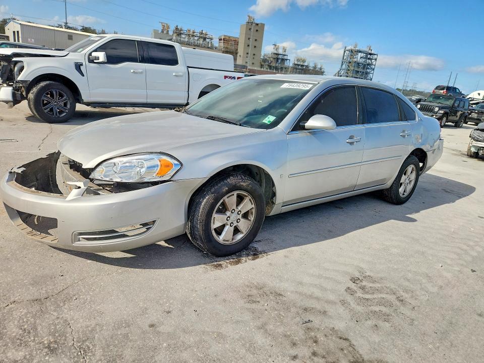 2006 Chevrolet Impala lt