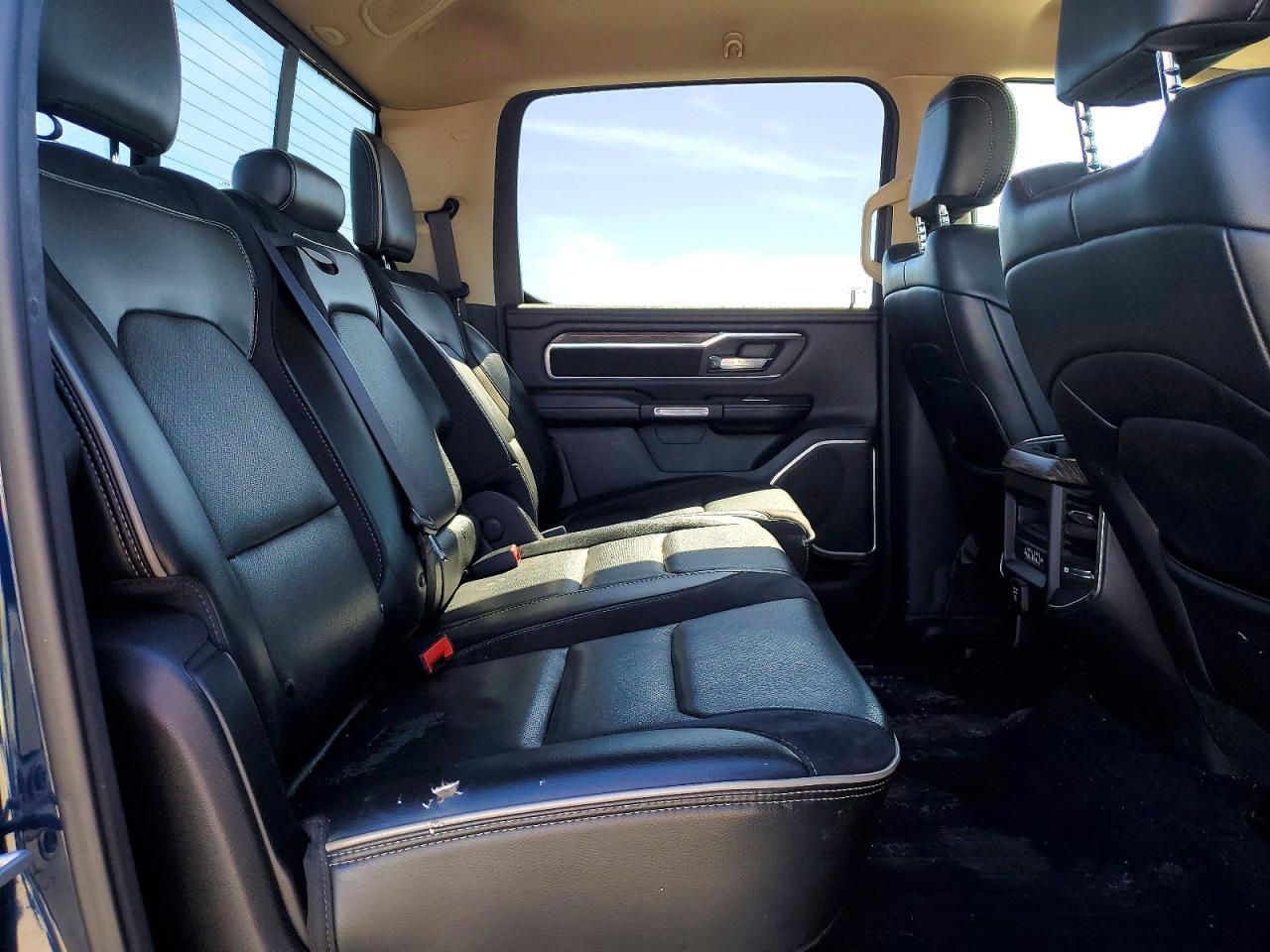 2019 Dodge 1500 Laramie