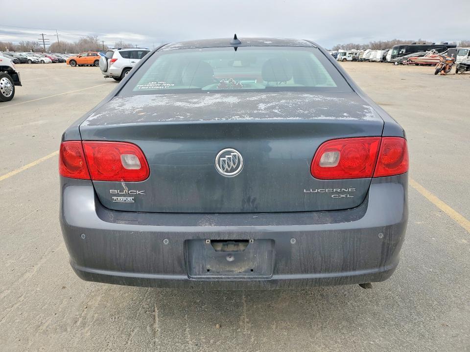 2009 Buick Lucerne cxl