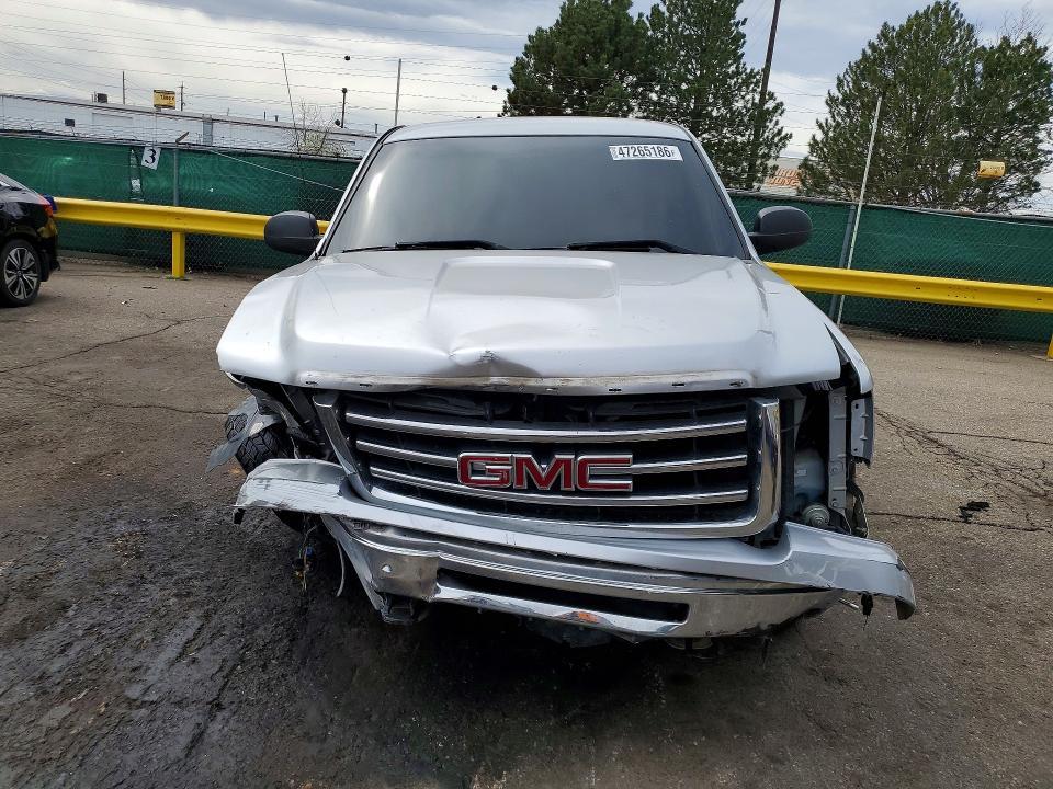 2012 GMC Sierra C1500