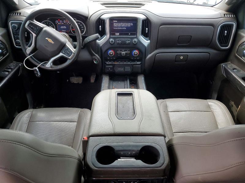 2019 Chevrolet Silverado K1500 LTZ