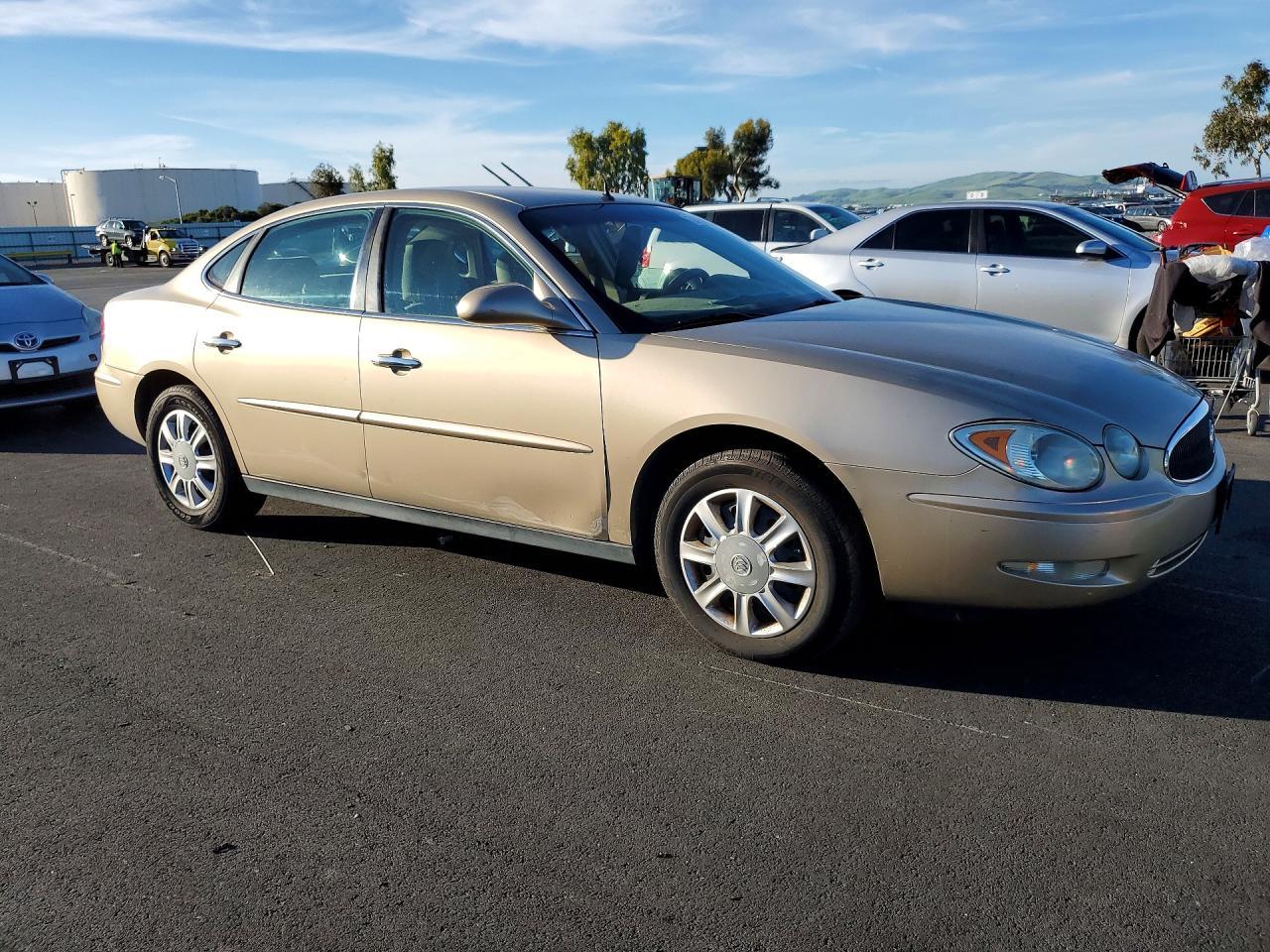 2005 Buick Lacrosse cx