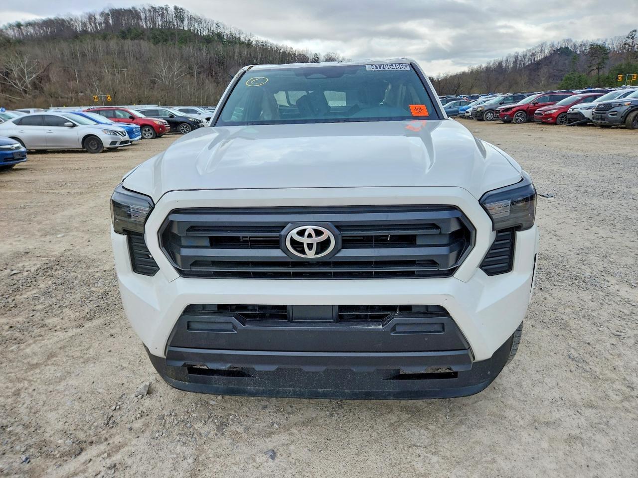 2024 Toyota Tacoma SR