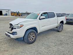 Toyota salvage cars for sale: 2017 Toyota Tacoma SR5