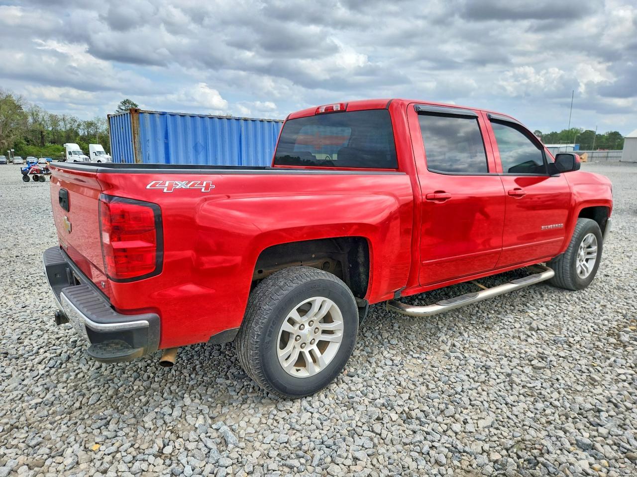 2017 Chevrolet Silverado K1500 LT