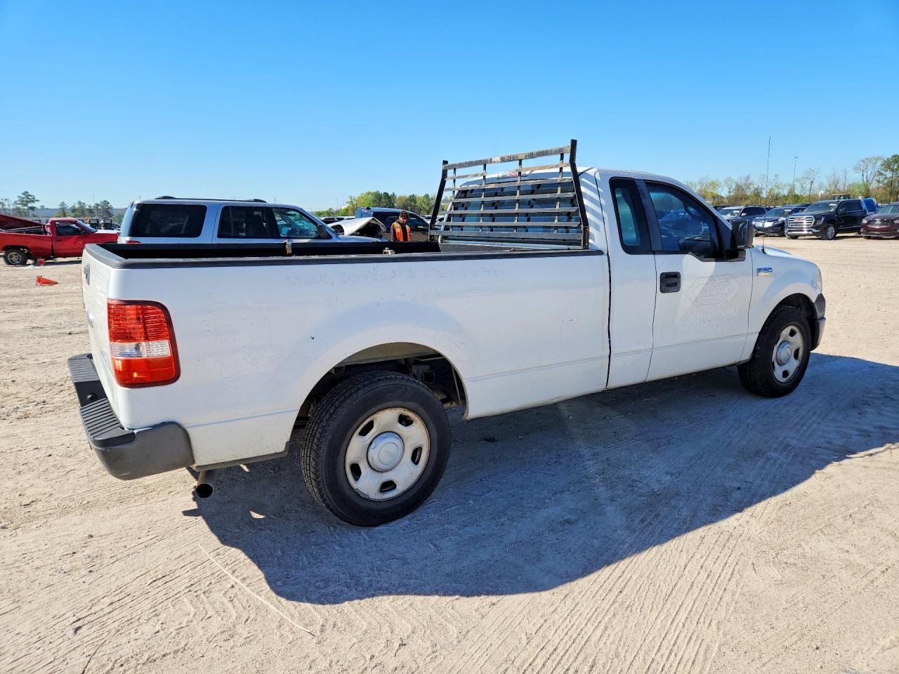 2008 Ford F150