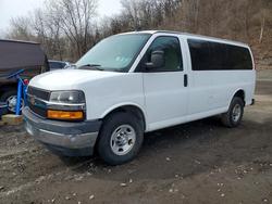 Vehiculos salvage en venta de Copart Marlboro, NY: 2018 Chevrolet Express G3500 LT