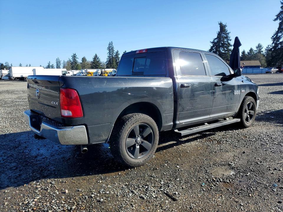 2016 Dodge RAM 1500 SLT