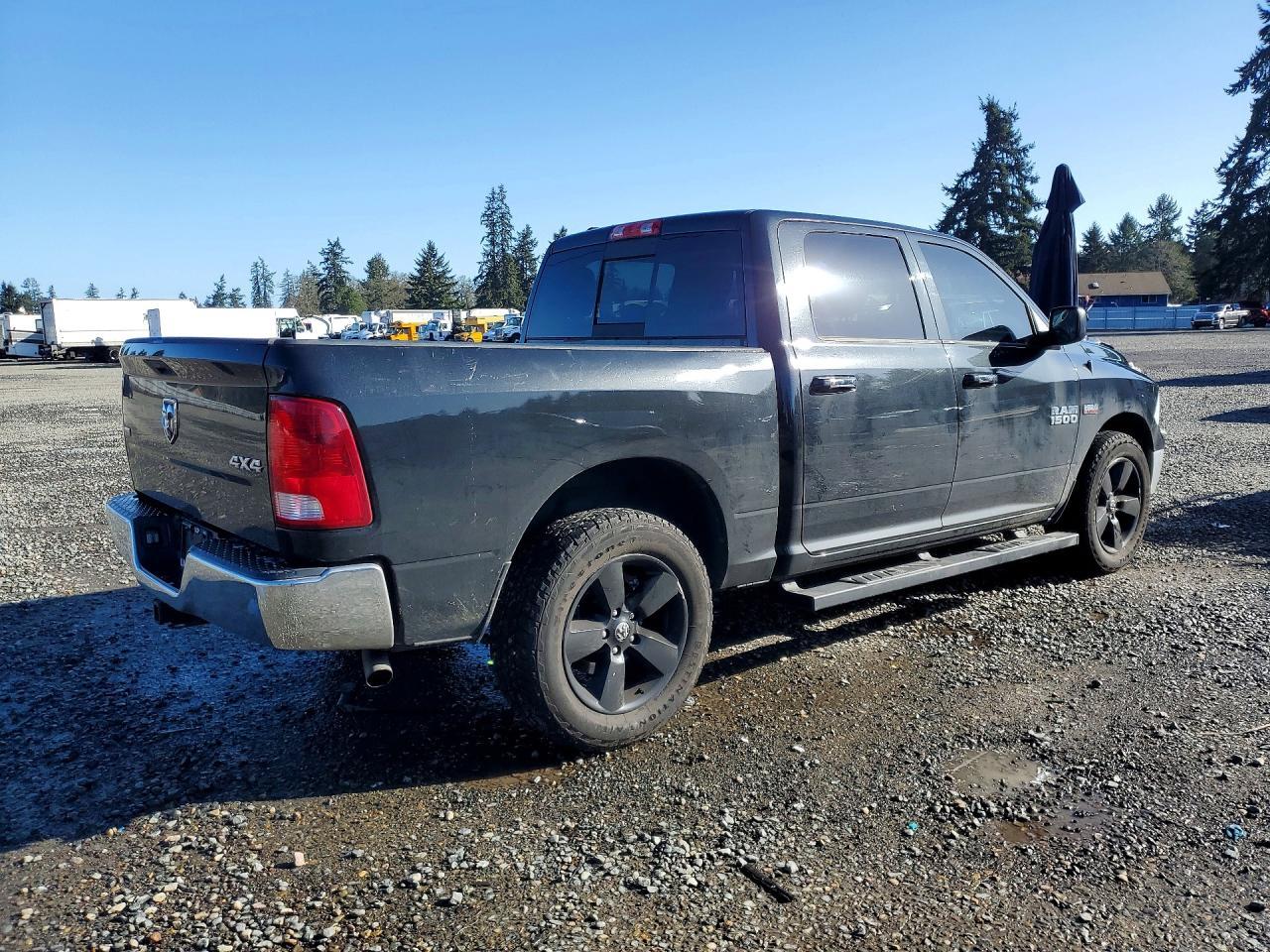 2016 Dodge RAM 1500 SLT