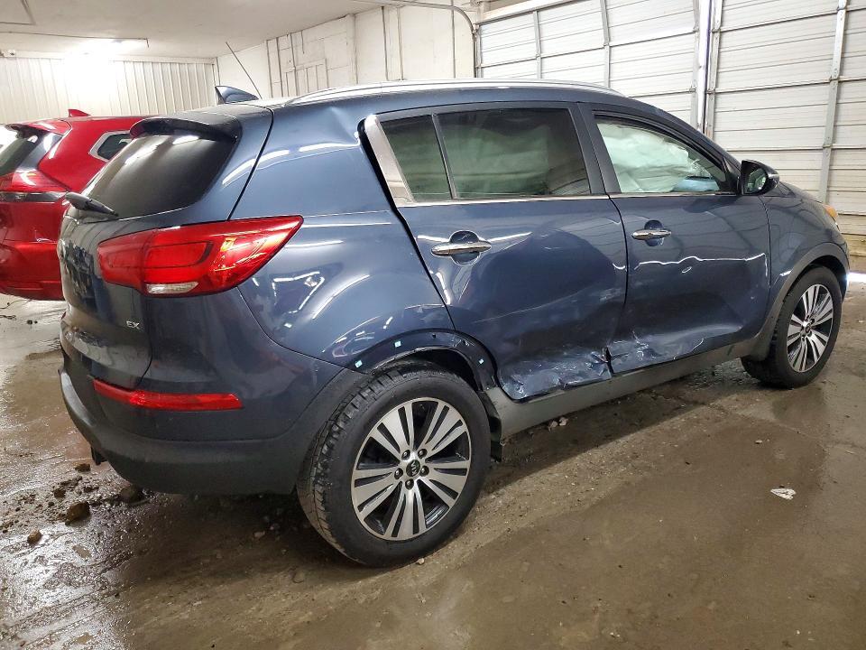 2015 KIA Sportage ex