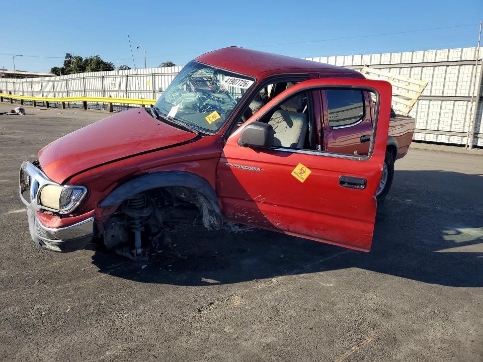 2004 Toyota Tacoma Prerunner V6