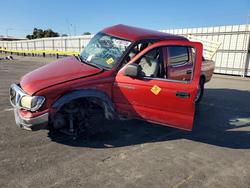 Salvage cars for sale from Copart Martinez, CA: 2004 Toyota Tacoma Prerunner V6