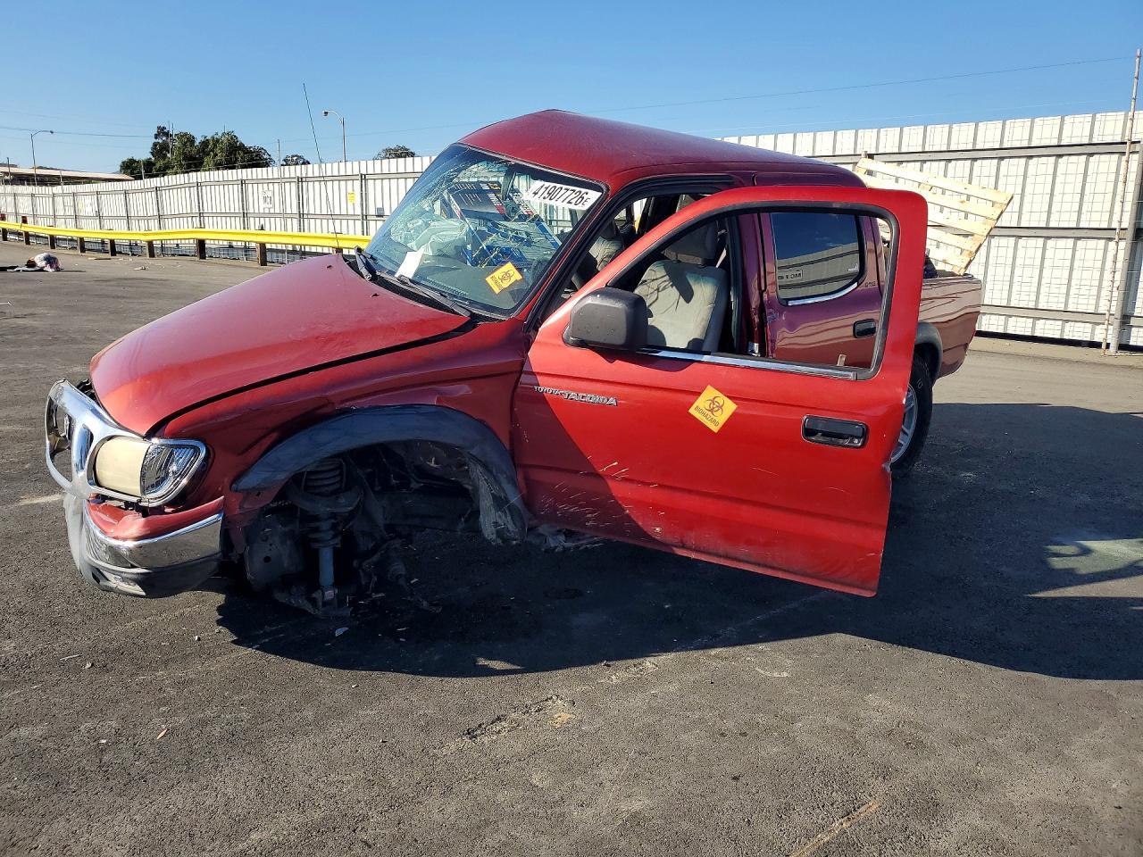 2004 Toyota Tacoma Prerunner V6