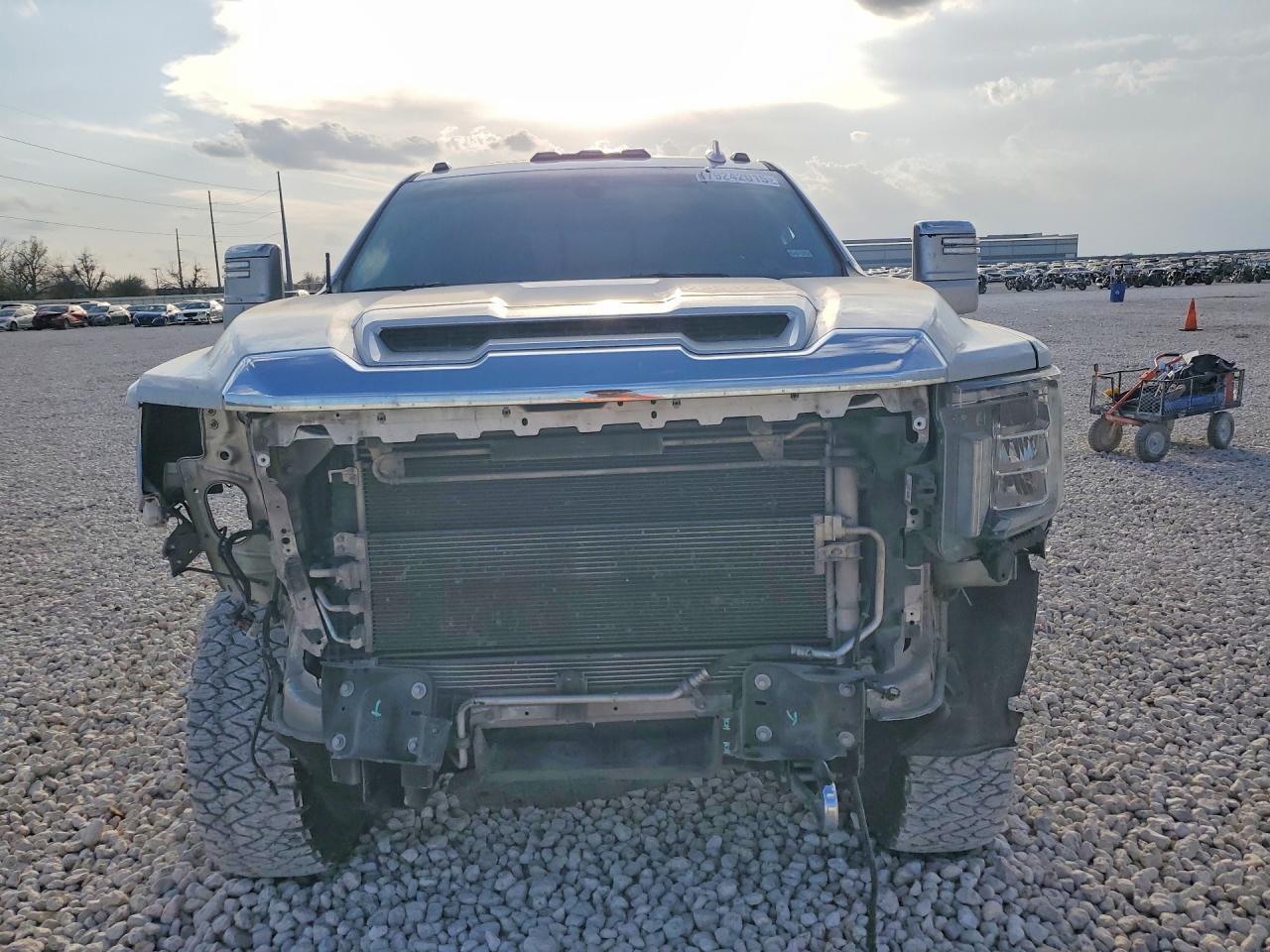 2022 GMC Sierra K3500 Denali