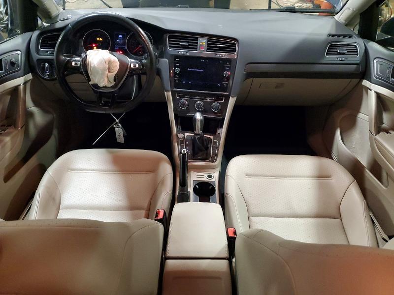 2018 Volkswagen Golf s