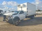 2022 Dodge RAM 5500 Refrigerated BOX Truck