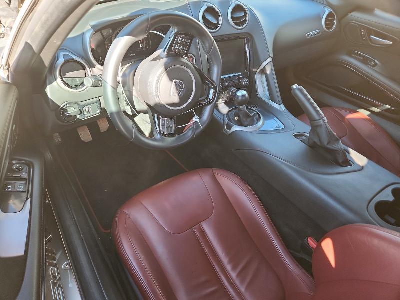 2016 Dodge Viper gtc