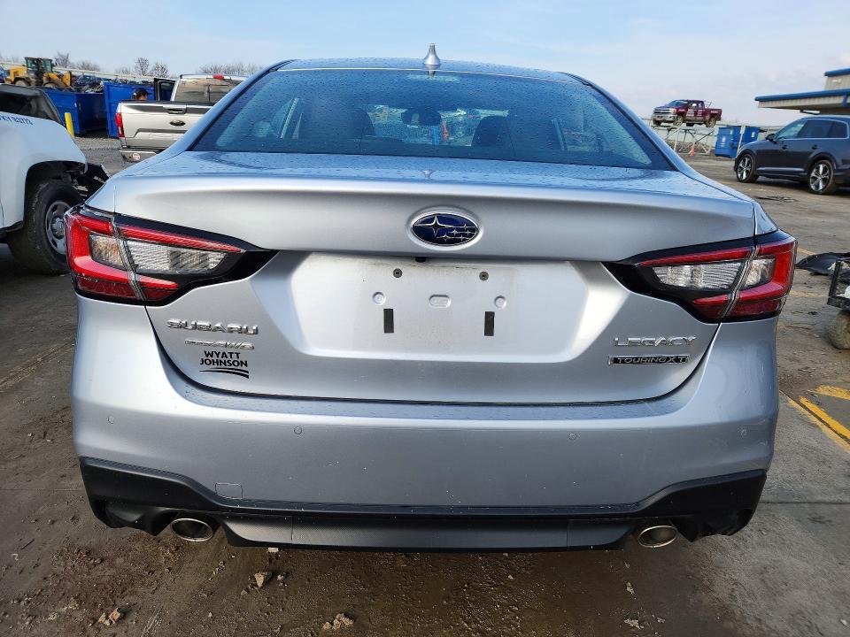 2025 Subaru Legacy Touring xt