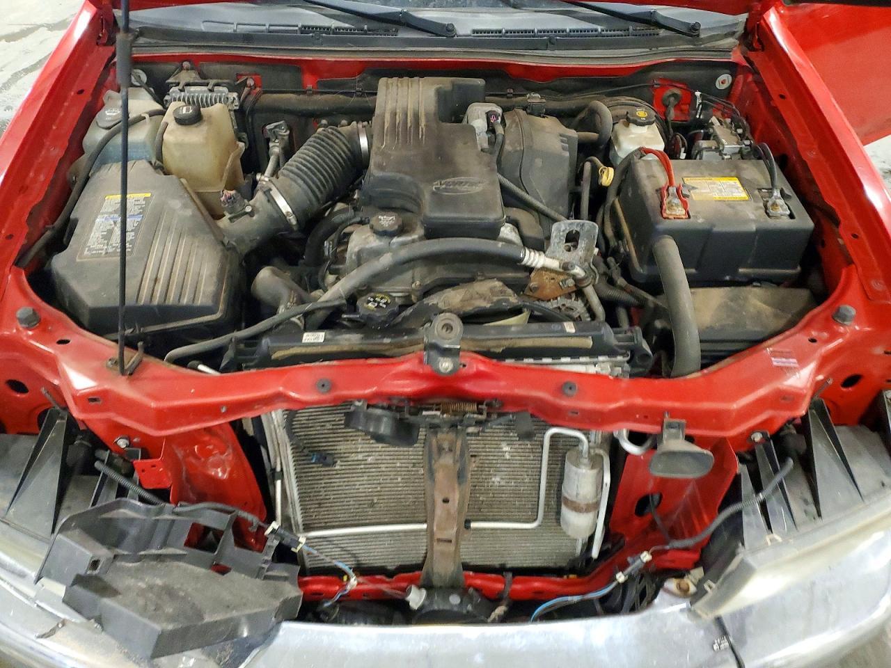 2007 Chevrolet Colorado
