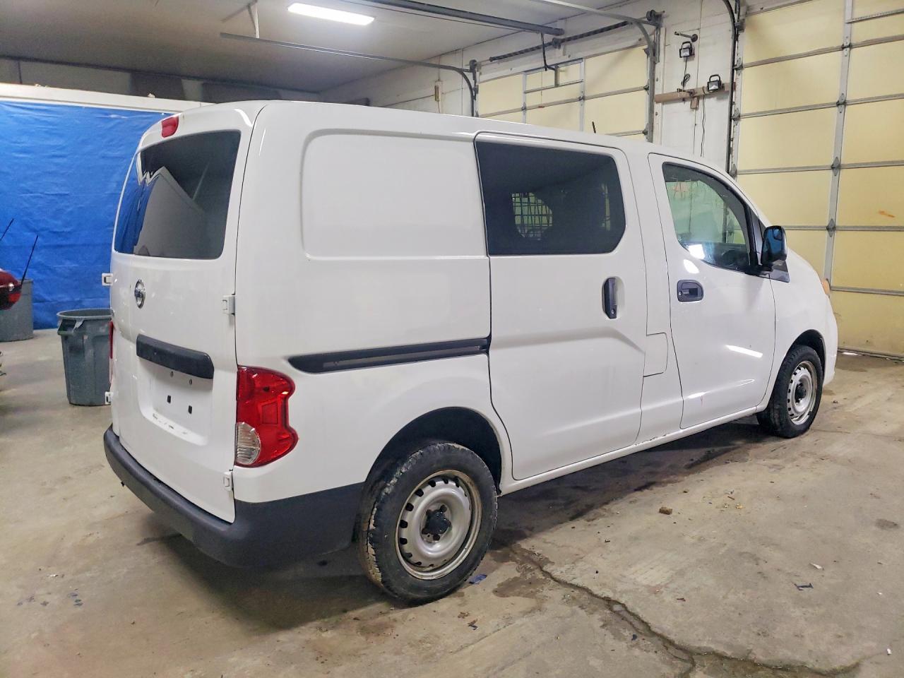2020 Nissan NV200 Delivery Van