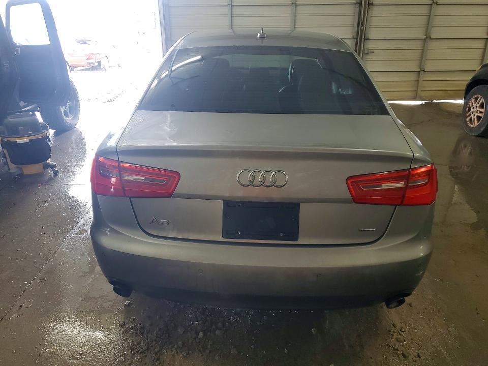 2015 Audi A6 Premium Plus