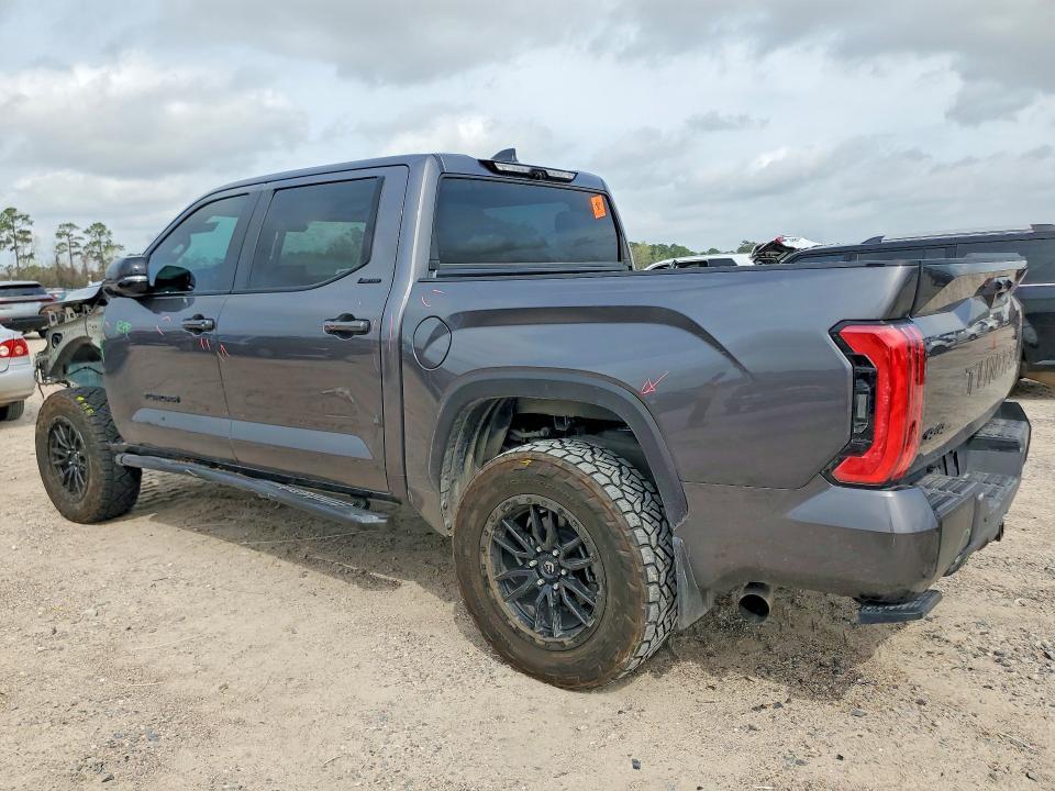 2024 Toyota Tundra Limited HV