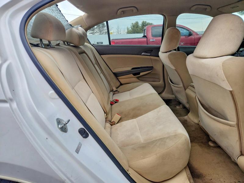 2009 Honda Accord lxp