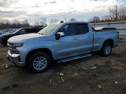 Vehiculos salvage en venta de Copart Chicago Heights, IL: 2019 Chevrolet Silverado K1500 LT