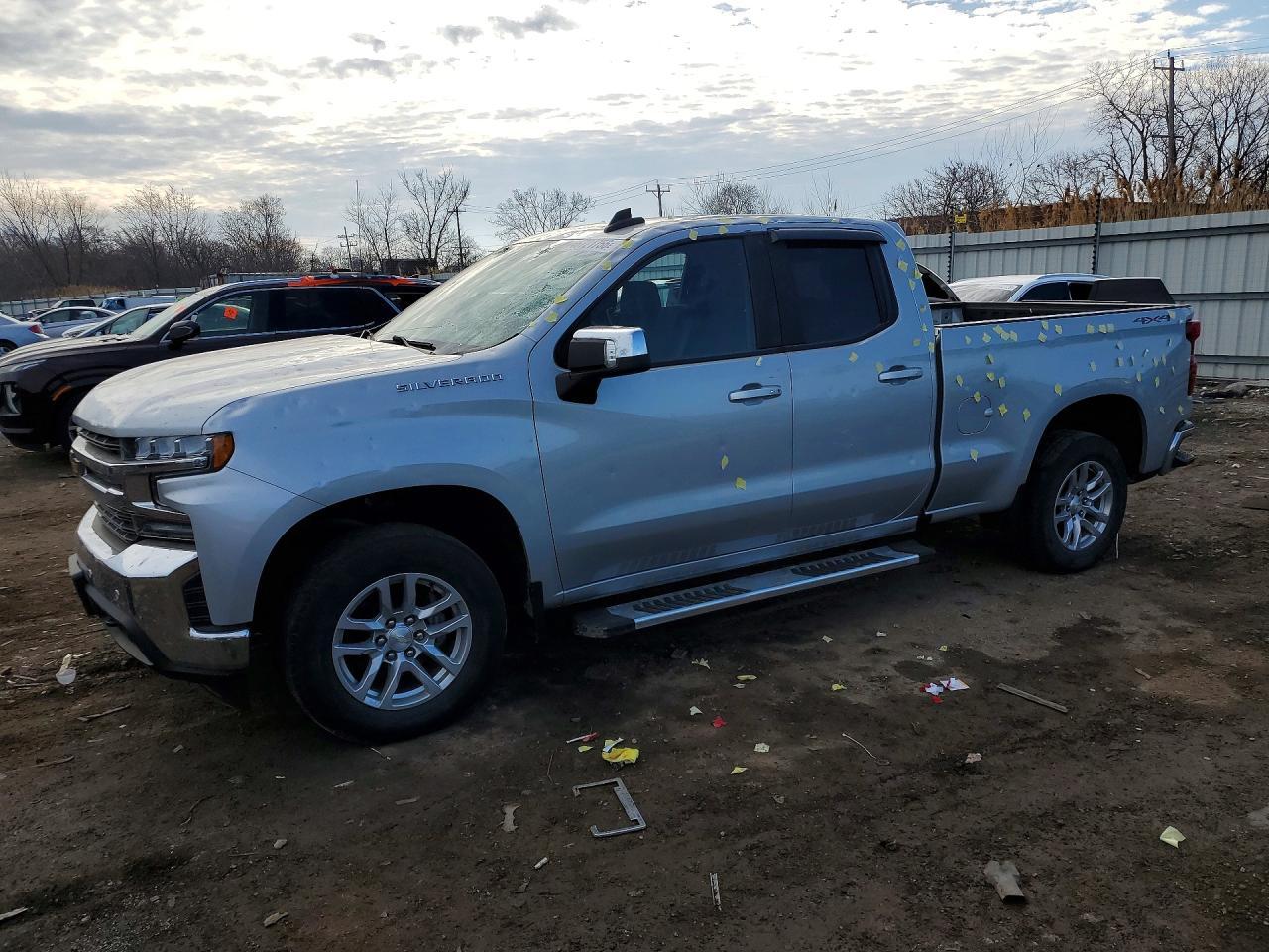 2019 Chevrolet Silverado K1500 LT