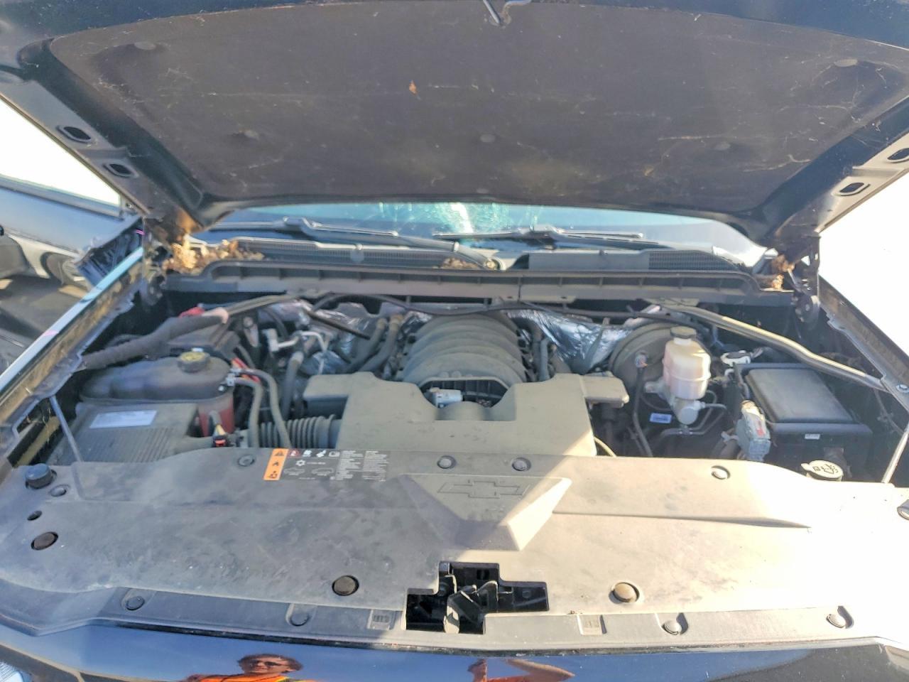 2017 Chevrolet Silverado K1500 LT