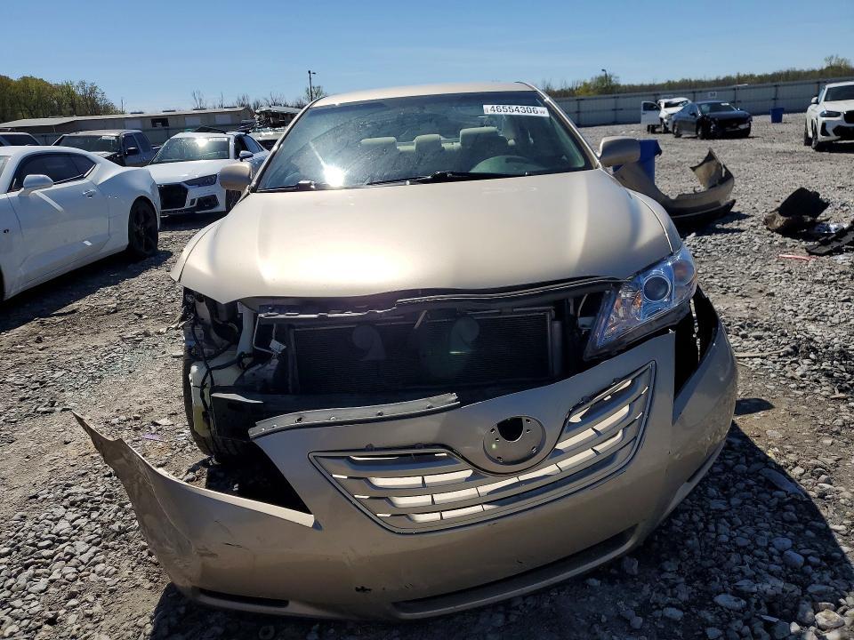 2009 Toyota Camry le