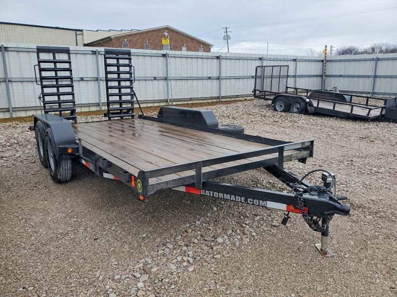 2024 Gator Made Inc 2024 Gator Made Equipment Trailer