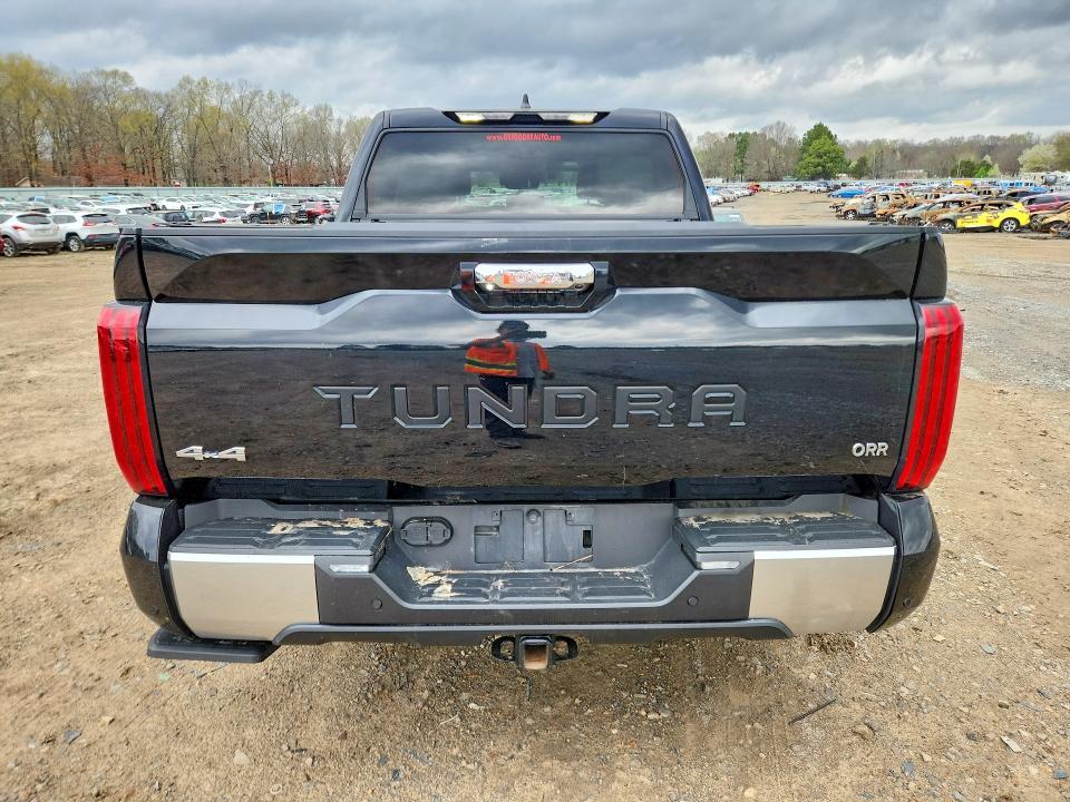 2024 Toyota Tundra
