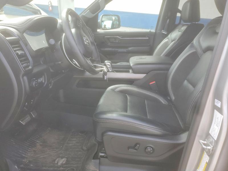 2022 Dodge RAM 1500 Rebel